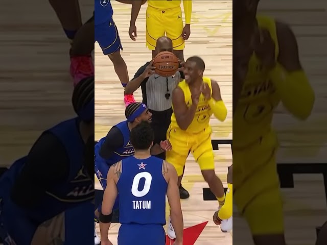 Chris Paul Had Stephen Curry in Tears 😂 | #shorts