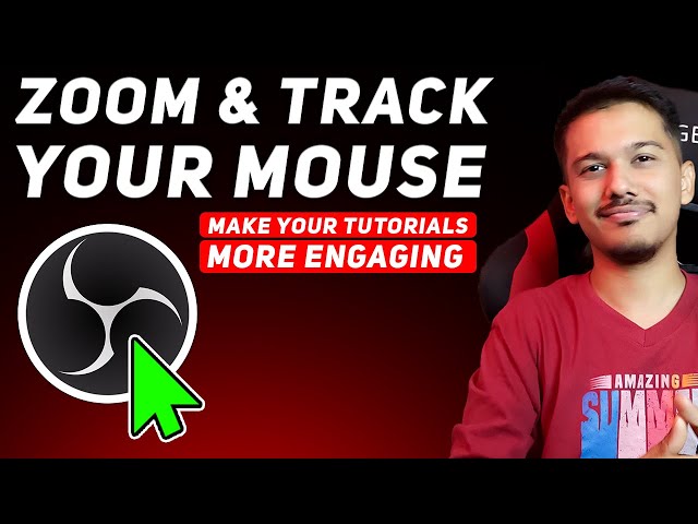 The Best OBS Plugin for Tutorial Videos: Zoom and Follow