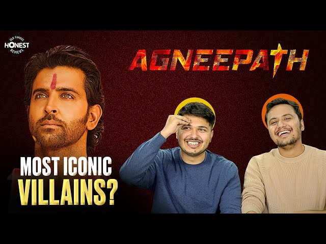 Honest Review Nostalgia: Agneepath movie | Hrithik Roshan, Sanjay Dutt | Shubham & Rrajesh | MensXP
