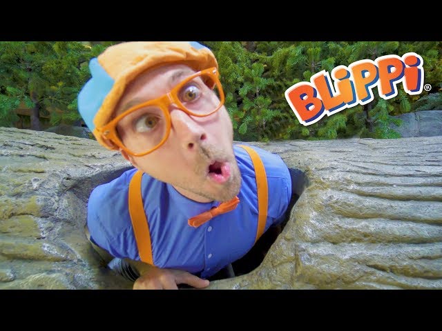 Blippi Learns at the Children's Museum | Learn to Count for Toddlers and more!