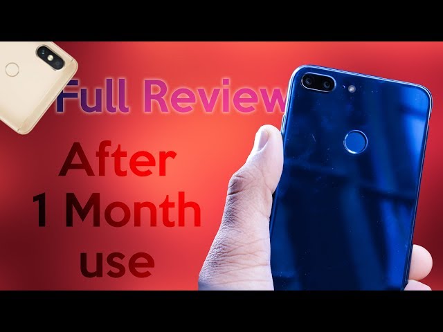 Honor 9 Lite Full In Depth Review and Comparison with Xiaomi Redmi note 5 Pro// After 1 Month Usage