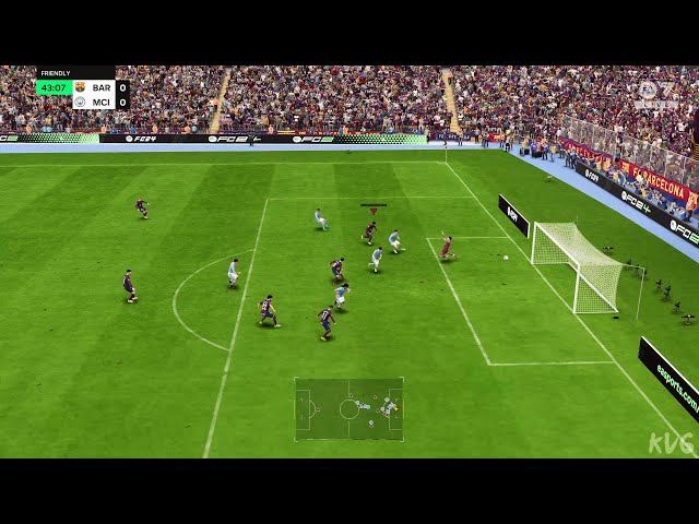 EA SPORTS FC 24 Gameplay (Xbox Series X UHD) [4K60FPS]