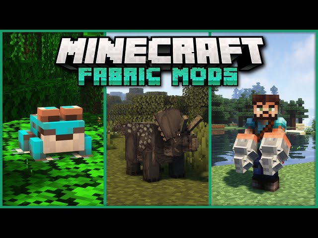 15 Cool and New Fabric Mods for Minecraft 1.19, 1.19.1 & 1.19.2