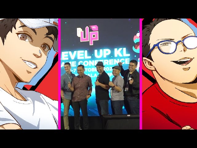 Level Up KL 2022: Best In Show | INDIE GAMING