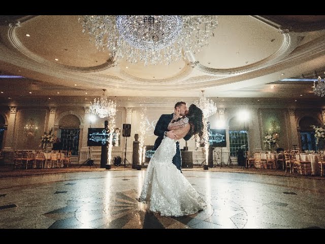 Alessia & David Wedding | Rockleigh | Trailer