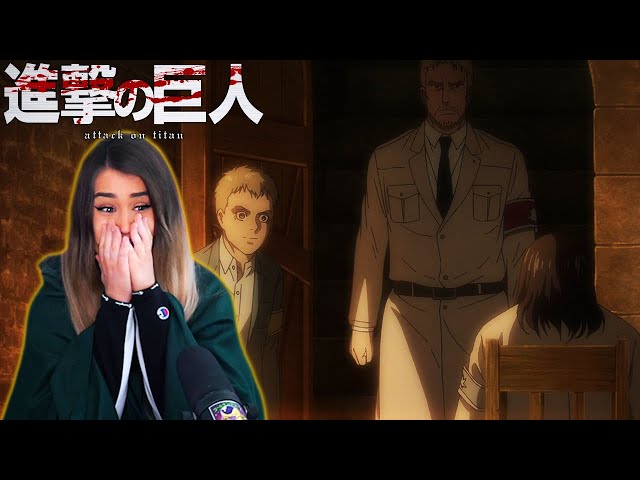 "IT'S BEEN FOUR YEARS" Attack On Titan Season 4 Episode 4 Reaction + Review!