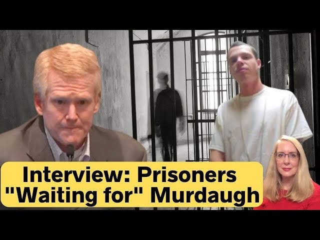 Alex Murdaugh Harsh Life in Prison! Ex-Con Jumpsuit Pablo Reveals the TRUTH ⚠️