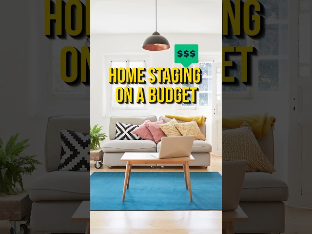 Make your Home NICE FOR LESS 💸