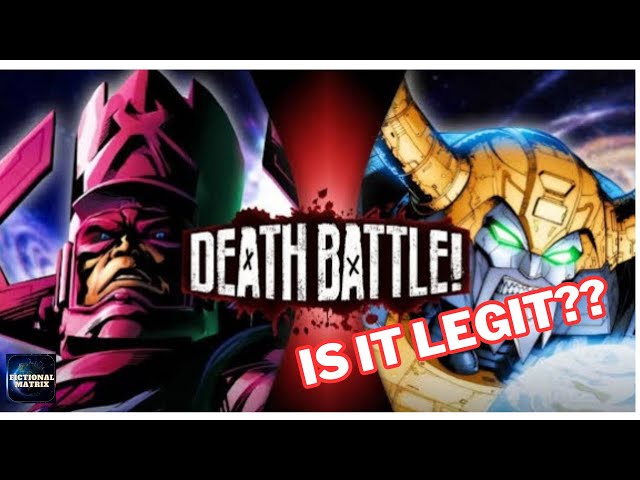 Unicron vs Galactus Reaction and Thoughts !