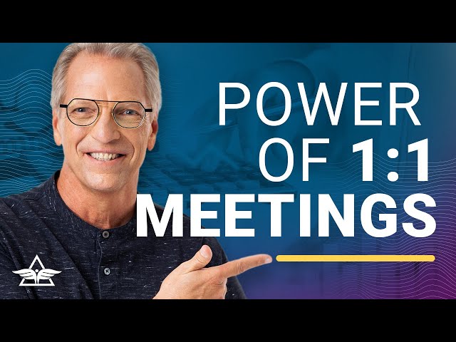 Tips for Productive, Successful, and Powerful 1:1 Meetings – Tom Wheelwright & Steven Rogelberg