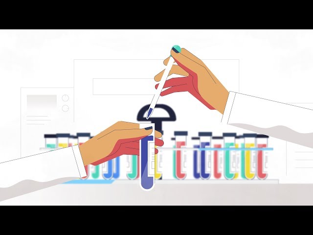 Explainer Video for Charted Scientific | 3D Hybrid Motion Graphic