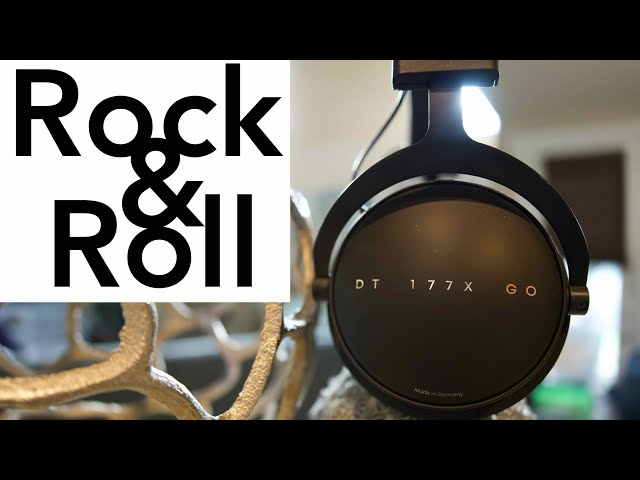 You Wanna Rock?  Of Course you Do! Drop 177X Go Review