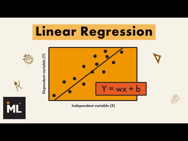 Important Concepts of Linear Regression
