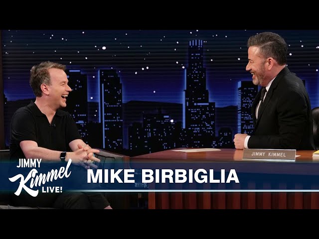 Mike Birbiglia on Accidentally Ghosting Larry David & A Man in Mexico Stealing His One Man Show
