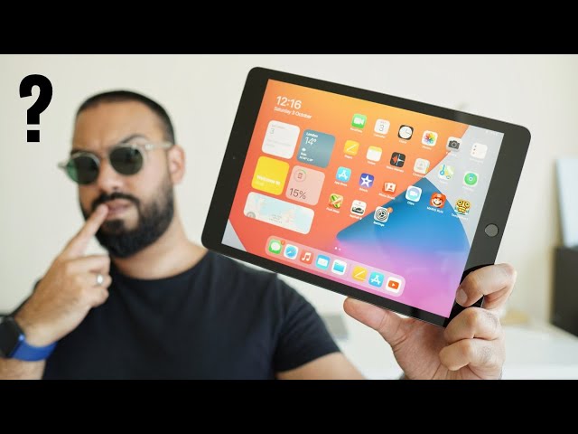 iPad 2020 (8th Generation) Review - Best Value?