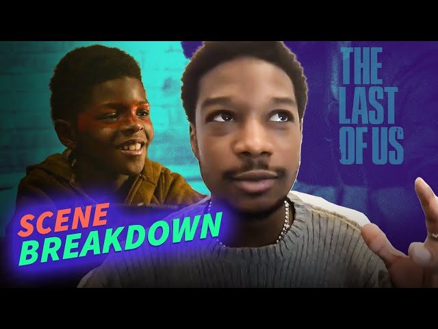 The Last of Us Star Lamar Johnson Reacts to Heartbreaking Sam and Henry Scene