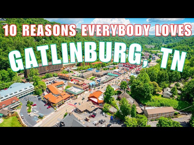 10 ULTIMATE EXPERIENCES To Have In GATLINBURG Tennessee