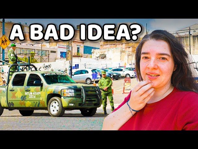 We attempt to cross Mexico's most dangerous state in our van (Sinaloa)
