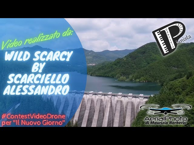 13 Wild Scarcy by Scarciello Alessandro - #ContestVideoDrone per "Il Nuovo Giorno"