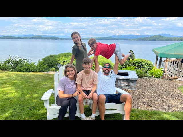 Team Perry - New Hampshire Summer 2023