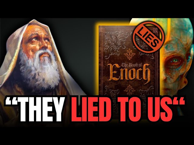 What Secrets Does the Book of Enoch Hold about 2024? Prepare to Be Shocked!