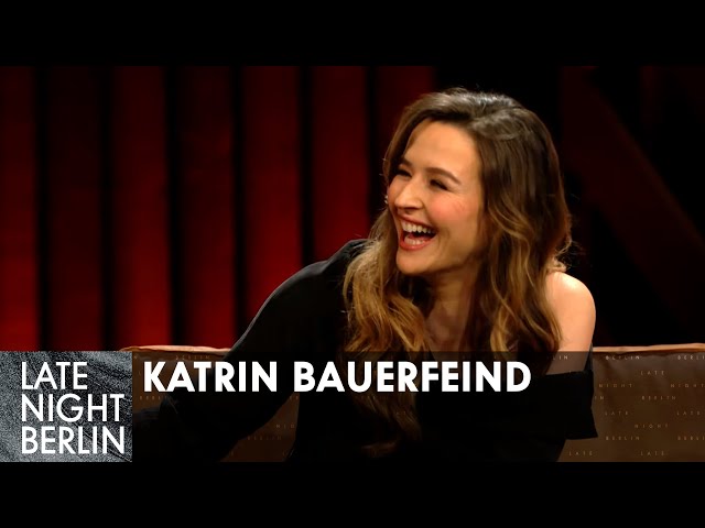 Der Wohnwagenluxus von Schauspieler:innen | Katrin Bauerfeind im Talk | Late Night Berlin