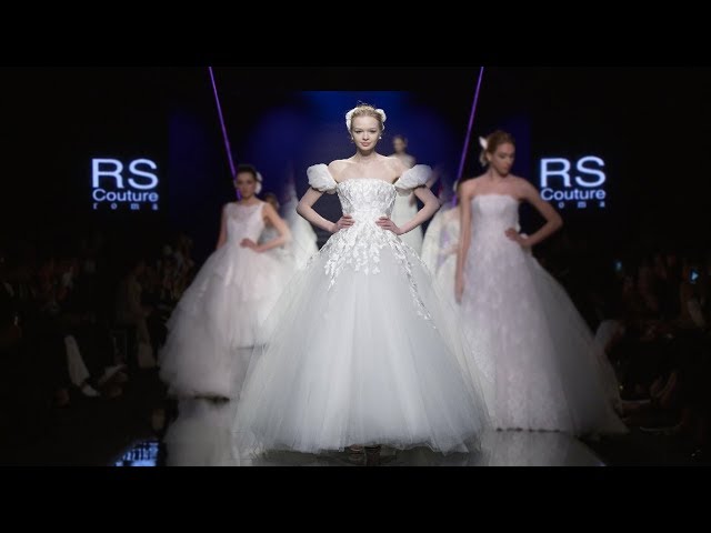 Le Voile By Rios | Bridal Couture | Milano Bridal Fashion Week 2019