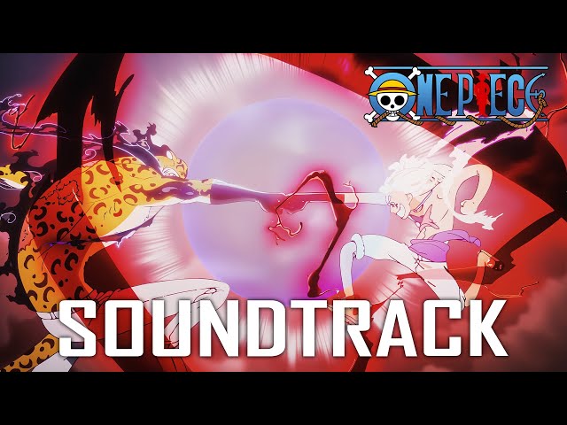Gear 5 Luffy vs Awakened Lucci | One Piece 1100 | OST Cover