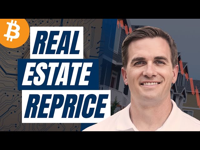 How Bitcoin is Repricing Real Estate with Preston Pysh
