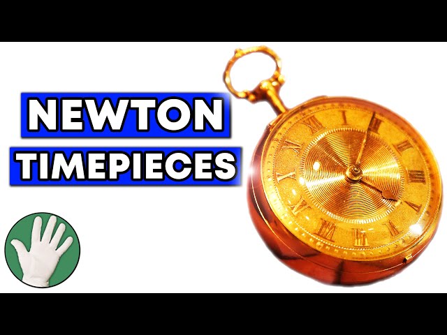 Newton Timepieces - Objectivity 67