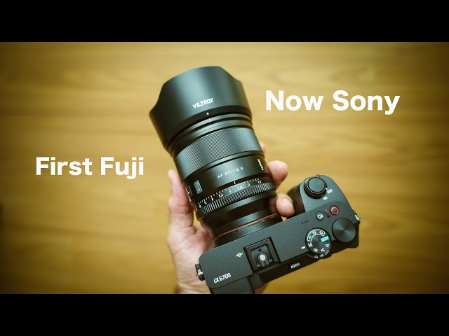 Finally For Sony –Viltrox 27mm F1.2 Pro Is A TREAT