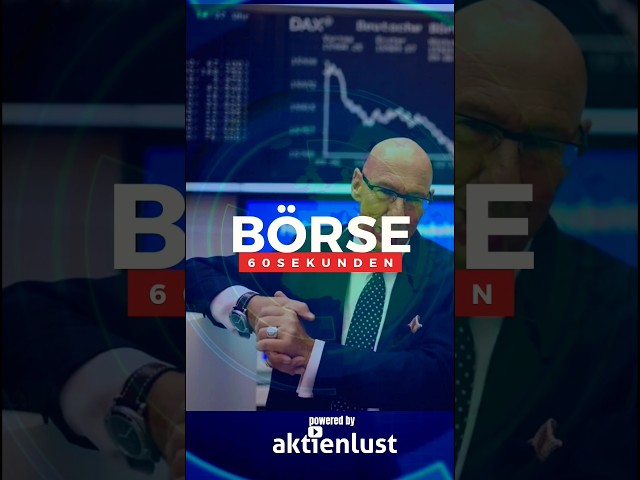 Erfolgreicher Start in den November| Börse in 60 Sekunden| #aktien #aktientipps #börse #aktienlust