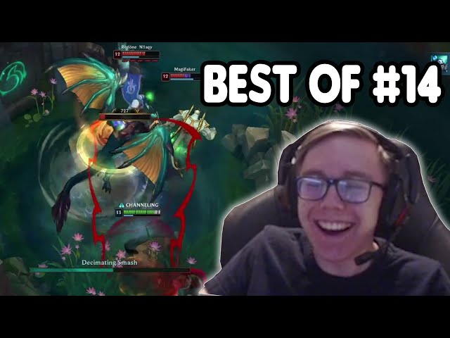I'M INTING BUT IT'S WORTH IT | BEST OF THEBAUSFFS #14