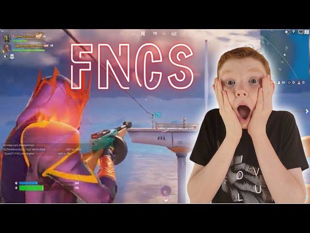 Fortnite: This is how FNCS went for me...