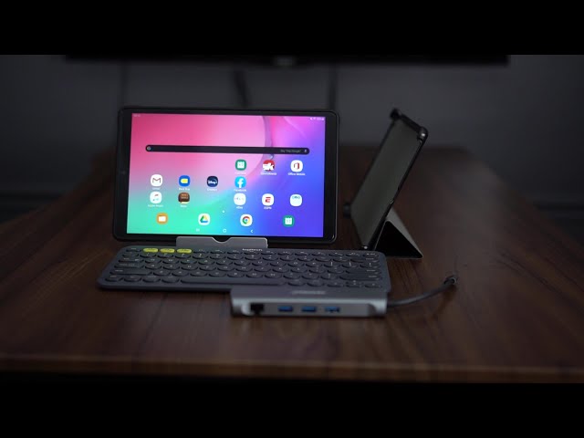 Samsung Galaxy Tab A 10.1" 2019 Accessories - Cases - Keyboards - etc.