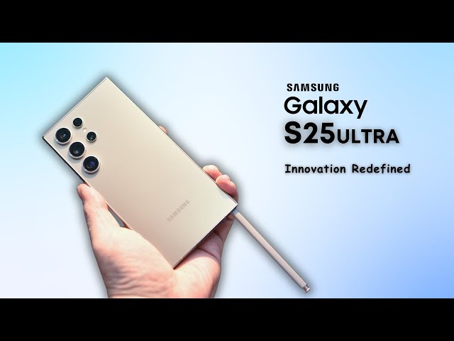Samsung Galaxy S25 Ultra Performance: Prepare to Be Amazed!