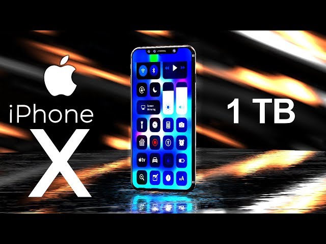 Apple - Introducing iPhone X