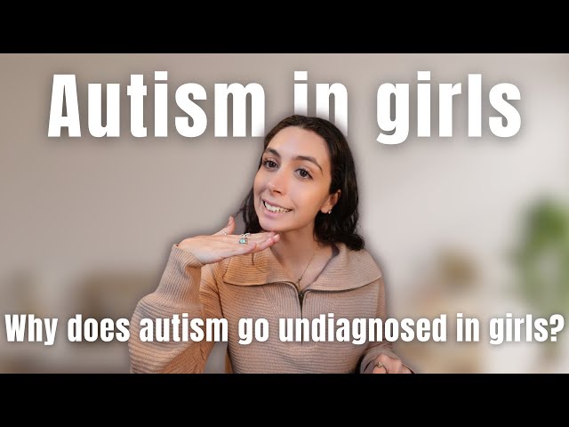 Facts you need to know about autism in girls