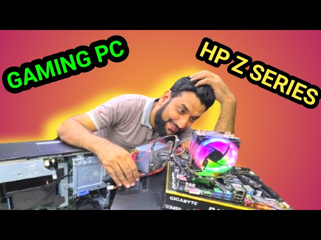 Branded gaming PC build Under 1 lakh in Pakistan | RJ Butt official