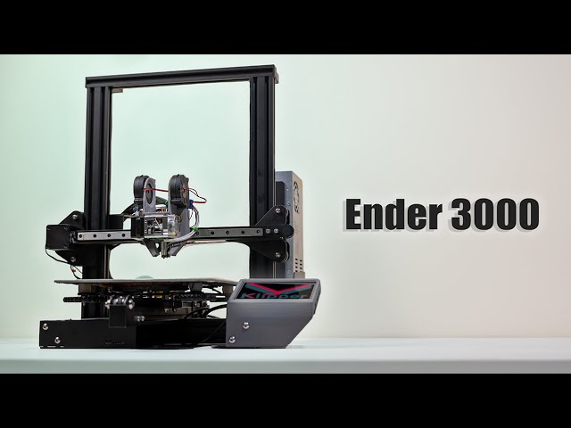 Upgrading Everything on my Ender 3