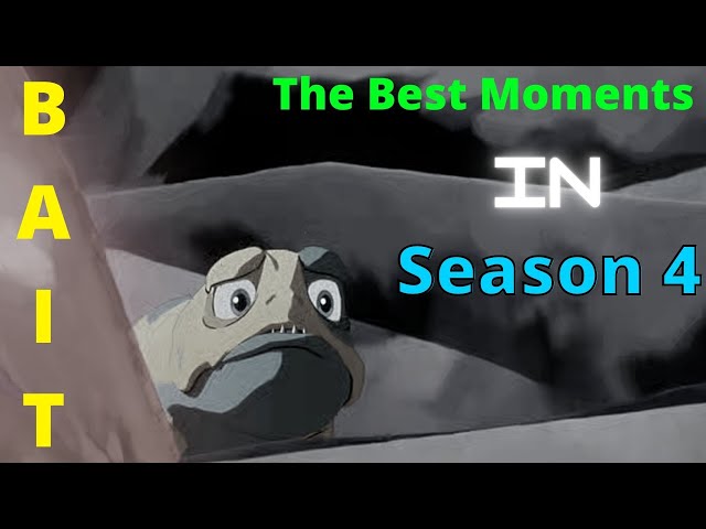 BAIT's best Moments in Season 4 | The Dragon Prince