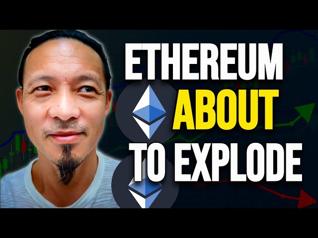 Willy Woo - Ethereum Tsunami Is Coming (Chart Proof)