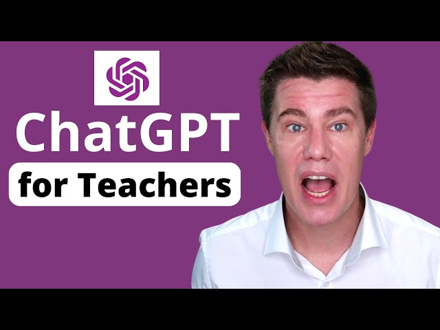 50 Ways Teachers can use Chat GPT to Save Time