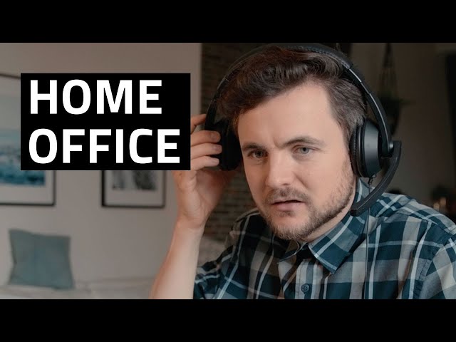 ALMAN im Home Office | Phil Laude