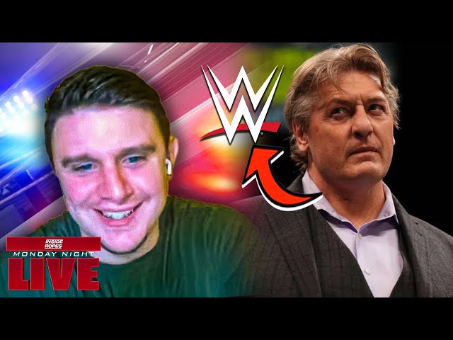 Alex & SP3 React To William Regal Being WWE Bound, Lesnar Almost Joining TNA & More!