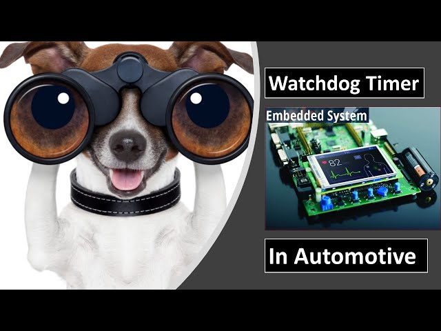 Watchdog Timer in Automotive domain