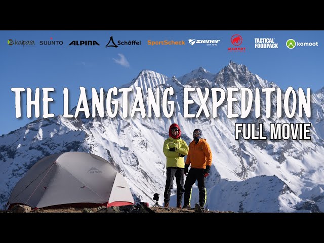 Die Langtang Expedition - Kurzfilm über ein Trekking abenteuer auf eigene Faust (Himalaja, Nepal)
