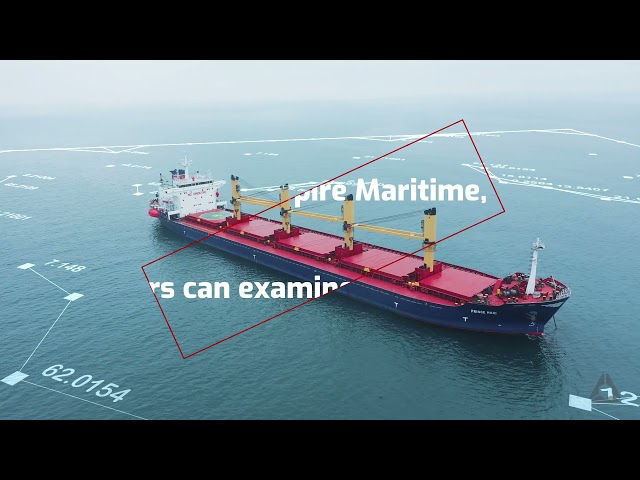 Spire Solution: Maritime Insurance
