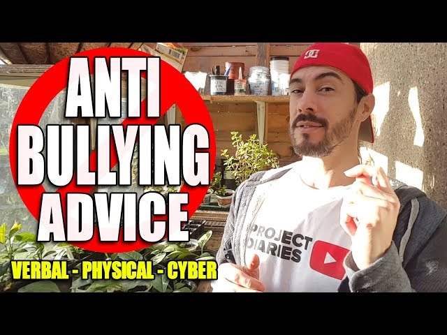 ★ Anti Bullying Advice (My Experience with Verbal, Physical & Cyber Bullies)