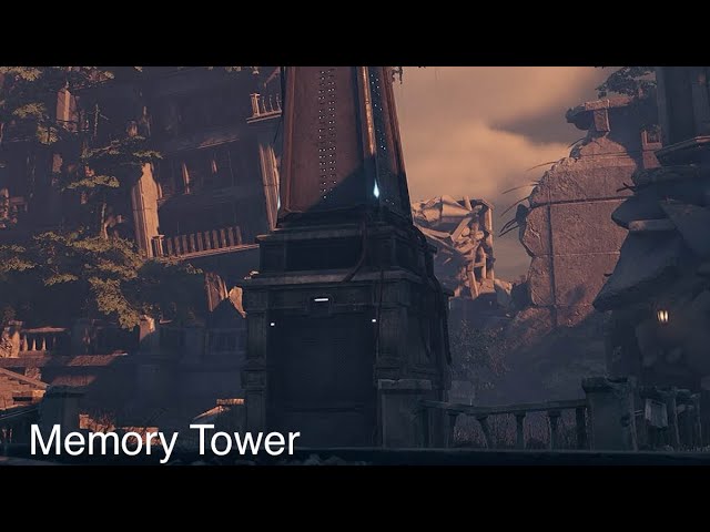 Stellar Blade / OST / Memory Tower